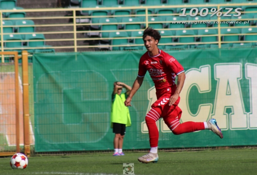 Milan Bazler odszedł z Zagłębia