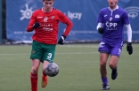 Zagłębie II Sosnowiec - FK Pardubice II