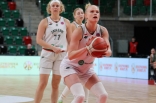 EuroCup Women: MB Zagłębie Sosnowiec - Lointek Gernika Bizkaia
