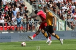 Zagłębie Sosnowiec - Resovia Rzeszów cz.I