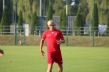 Pierwszy trening po letniej przerwie