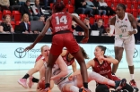 EuroCup Women: MB Zagłębie Sosnowiec - Lointek Gernika Bizkaia
