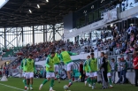 Zagłębie Sosnowiec - Legia Warszawa cz.I