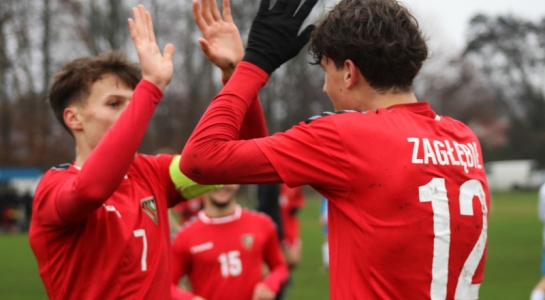 Zdjęcia z meczu w Koniecpolu