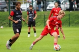 Sparing: Zagłębie Sosnowiec - Sarmacja Będzin
