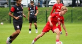 Sparing: Zagłębie Sosnowiec - Sarmacja Będzin 4:2 (3:0) [+ GALERIA]