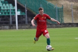Sparing: Zagłębie Sosnowiec - Garbarnia Kraków