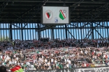 Zagłębie Sosnowiec - Legia Warszawa cz.I