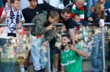 Zagłębie Sosnowiec - Legia Warszawa cz.I