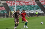 Sparing: Zagłębie Sosnowiec - Garbarnia Kraków