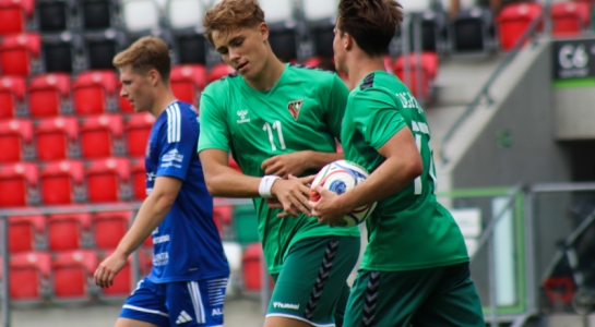 Sparing: Zagłębie Sosnowiec - Podhale Nowy Targ 1:4 [GALERIA]