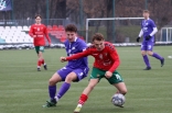 Zagłębie II Sosnowiec - FK Pardubice II
