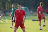 Pierwszy trening po letniej przerwie