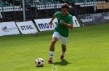 Sparing: Zagłębie Sosnowiec - FK SK Polanka