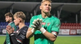 Polonia Nysa - Zagłębie Sosnowiec 1:2