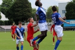 Sparing: Zagłębie Sosnowiec - FK Frydek-Mistek