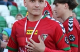 Unia Dąbrowa Górnicza - Zagłębie II Sosnowiec FINAŁ PUCHARU POLSKI