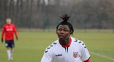 Sparing: Zagłębie - Odra Wodzisław Śląski 1:1