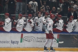 Hokej: Zagłębie Sosnowiec - Cracovia