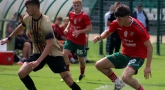 Zagłębie II Sosnowiec - Unia Rędziny 5:1