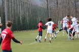 Sparing: Zagłębie Sosnowiec - Odra Wodzisław Śląski