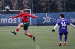 Zagłębie II Sosnowiec - FK Pardubice II