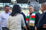 Zagłębie Sosnowiec - Legia Warszawa cz.I