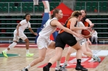 MB Zagłębie Sosnowiec - KGHM BC Polkowice