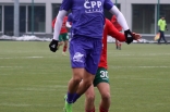Zagłębie II Sosnowiec - FK Pardubice II