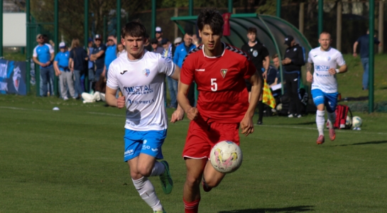 Zagłębie II Sosnowiec - Liswarta Krzepice 0:3 [+ GALERIA]