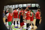 Koszykówka: Zagłębie Sosnowiec - Świecki Klub Koszykówki