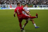 Sandecja Nowy Sącz - Zagłębie Sosnowiec czi.I