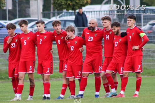 PP: Sarmacja Będzin - Zagłębie II Sosnowiec 3:3 k. 5:4