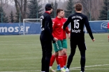 Sparing: Zagłębie II Sosnowiec - Podlesianka Katowice