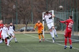 Sparing: Zagłębie Sosnowiec - FK Železiarne Podbrezová