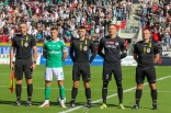 Zagłębie Sosnowiec - Legia Warszawa cz.I