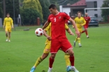 Sparing: Zagłębie Sosnowiec - Sigma Ołomuniec B