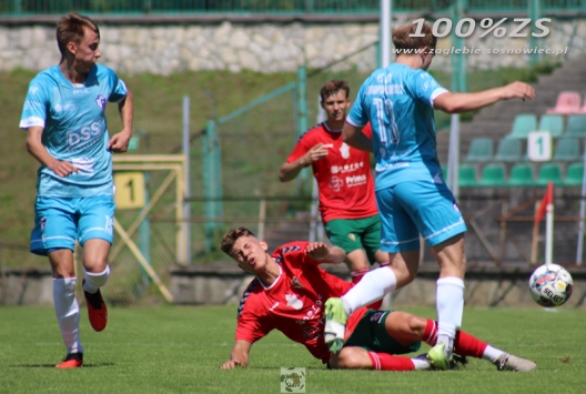 Rezerwy Zagłębia wracają do gry
