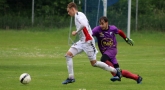 Slavia Ruda Śląska - Zagłębie II Sosnowiec 1:4 [+ GALERIA]