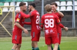 Sparing: Zagłębie Sosnowiec - Garbarnia Kraków