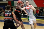 Koszykówka: Zagłębie Sosnowiec - Rysie Sochaczew