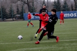 Sparing: Zagłębie II Sosnowiec - Podlesianka Katowice