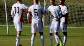 CKS Czeladź - Zagłębie II Sosnowiec 0:5 [GALERIA]