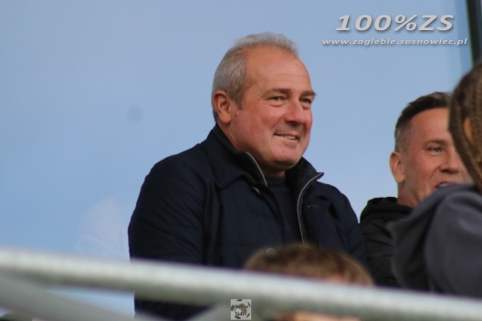 Marek Koźmiński rezygnuje z zakupu Zagłębia