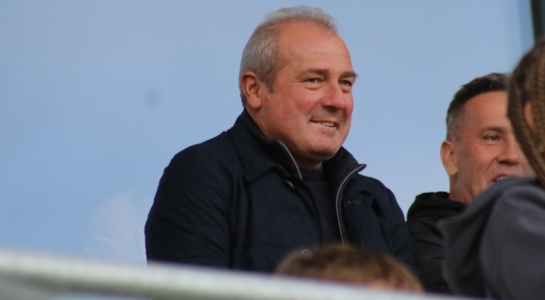 Marek Koźmiński rezygnuje z zakupu Zagłębia