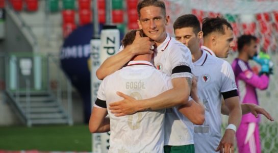 Grzegorz Janiszewski odchodzi z Zagłębia
