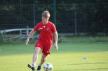 Pierwszy trening po letniej przerwie