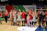 Koszykówka: Zagłębie Sosnowiec - Świecki Klub Koszykówki