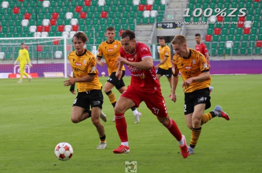 Przed meczem w Rzeszowie