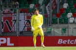Zagłębie Sosnowiec - Resovia Rzeszów cz.I